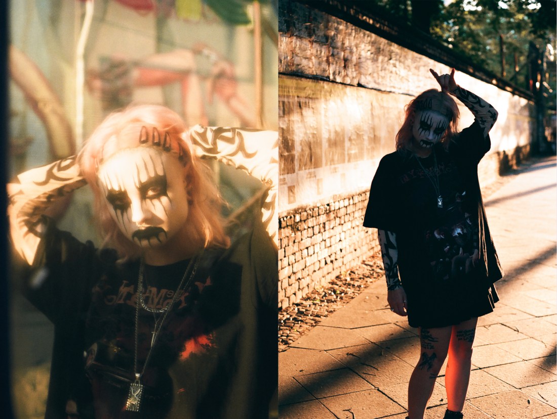 TRUE NORWEIGN BLACK METAL ZHEANI 2